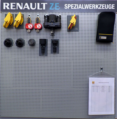 Autozubehör von Renault: Im Zubehörshop wird jeder fündig