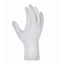 Baumwollhandschuhe Gr. 10+ (12 Paar)