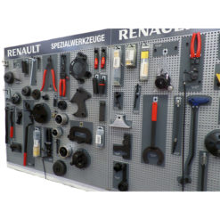 Ordnungssystem Spezialwerkzeuge (bis 2024)