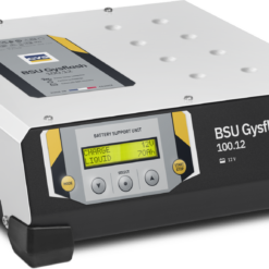 100A GYSFLASH 100.12 HF FV, 2,5m Ladekabel