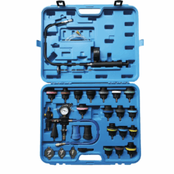 Kühlsystem Prüf-, Spül- und Füllgerät 28-teilig