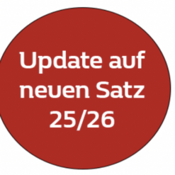 Ordnungssystem Spezialwerkzeuge UPDATE SATZ 2025