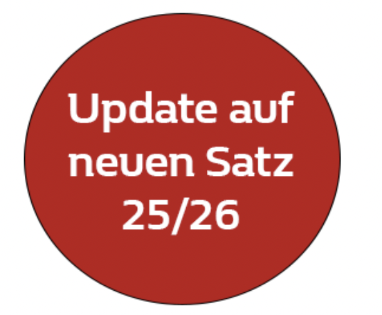 Ordnungssystem Spezialwerkzeuge UPDATE SATZ 2025