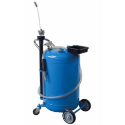 Absauger Kühlerflüssigkeit - Behältervakuum - Druckentleerung