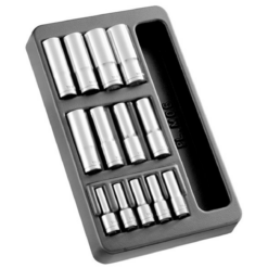 Modul Steckschlüssel 6-kant lang