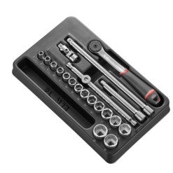 Modul Steckschlüssel 1/2'' (3/4 Modul)