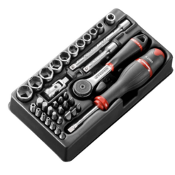 Modul Steckschlüssel 1/4''