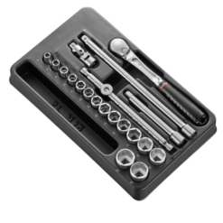 Modul Steckschlüssel 3/8''