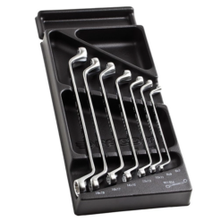 Modul Doppelringschlüssel (7 Stk)