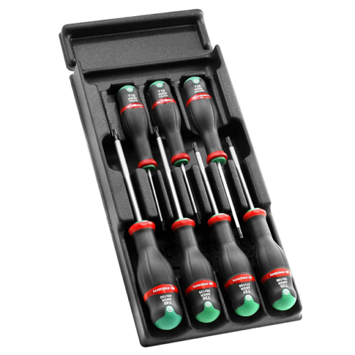 Resistorx Modul Schraubendreher Resistorx 7 Stk – renault-werkzeugkatalog.de