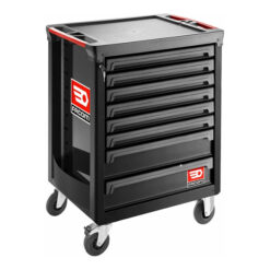 Werkstattwagen 8 Schubladen M3 - unbestückt oder mit Modulen Ihrer Wahl