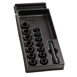 Modul Steckschlüssel 1/2 Zoll Impact Modul A